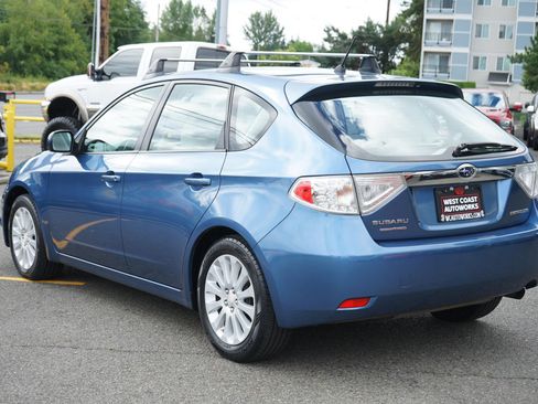 Used 2010 Subaru Impreza 2.5i Premium AWD/4WD image 3