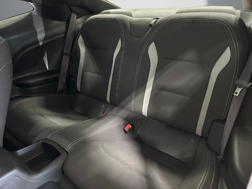 Used 2017 Chevrolet Camaro LT w/ RS Package RWD image 15