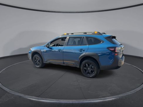 Certified 2025 Subaru Outback Wilderness AWD/4WD image 6