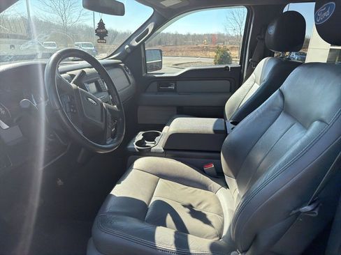 Used 2014 Ford F150 XLT w/ Equipment Group 302A Luxury image 4