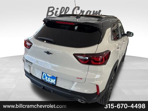 New 2026 Chevrolet TrailBlazer RS AWD/4WD image 38
