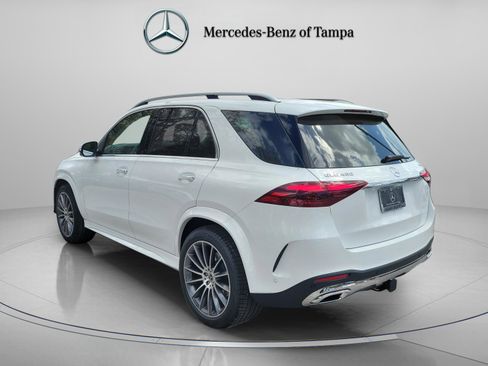 New 2026 Mercedes-Benz GLE 450 4MATIC image 3