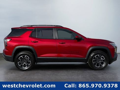 New 2026 Chevrolet Equinox ACTIV w/ LPO, Floor Liner Package AWD/4WD image 2
