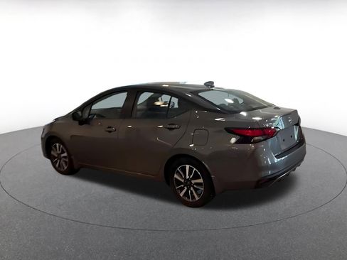 Used 2025 Nissan Versa SV w/ Trunk Package image 8