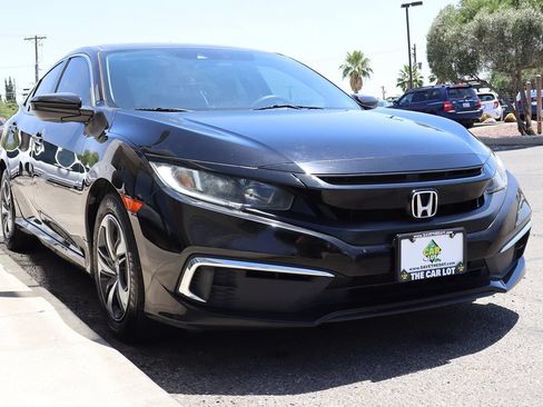 Used 2020 Honda Civic LX image 18