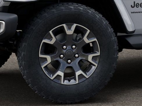 New 2026 Jeep Wrangler Sahara image 13
