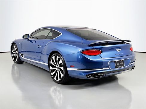Certified 2024 Bentley Continental GT image 6