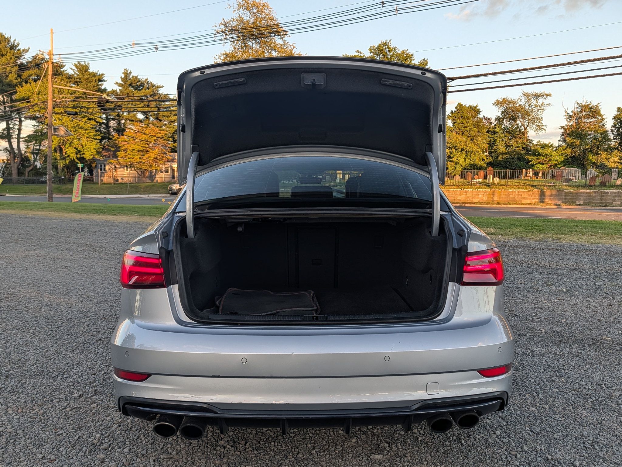Used 2018 Audi S3 Prestige AWD/4WD image 7