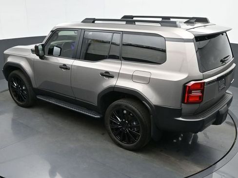 Used 2025 Toyota Land Cruiser w/ Premium Package image 50