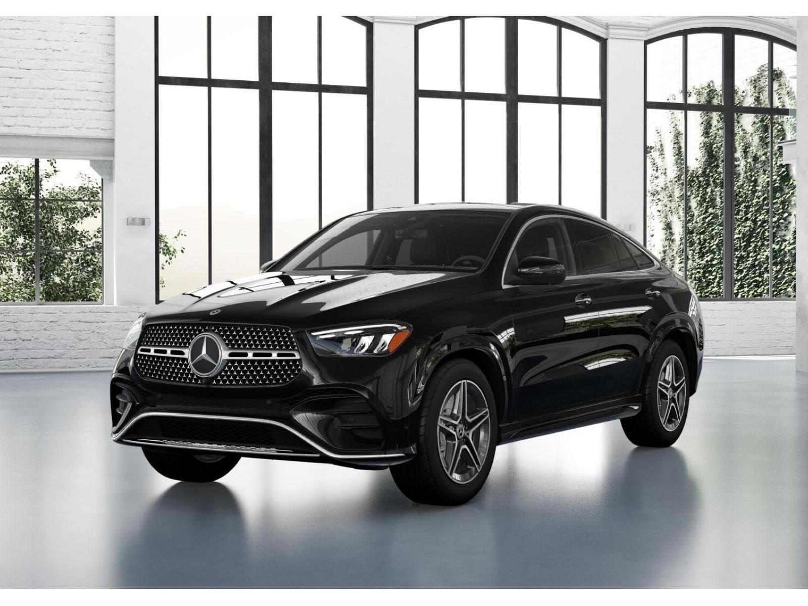 New 2026 Mercedes-Benz GLE 450 4MATIC Coupe image 40