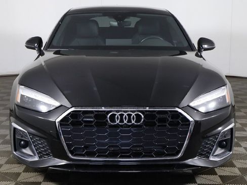Used 2022 Audi A5 2.0T Premium Plus AWD/4WD image 12