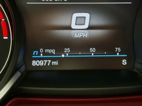 Used 2020 Alfa Romeo Stelvio w/ Nero Edizione RWD image 8
