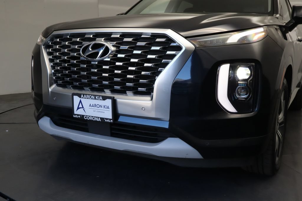 Used 2021 Hyundai Palisade Limited w/ Cargo Package FWD image 9