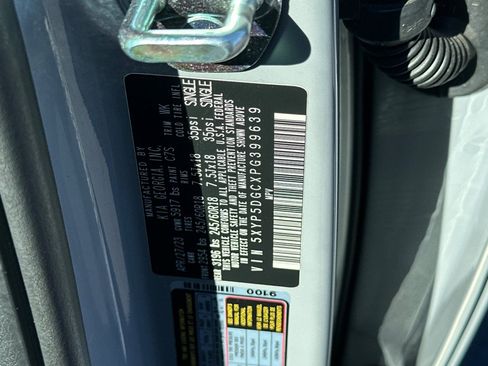 Certified 2023 Kia Telluride SX Prestige X-Pro image 34