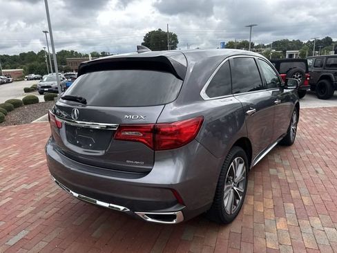 Used 2019 Acura MDX SH-AWD w/ Technology Package image 36