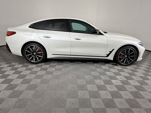 Certified 2023 BMW i4 M50 w/ Premium Package image 3