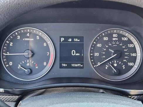 Used 2020 Hyundai Tucson SE AWD/4WD image 11