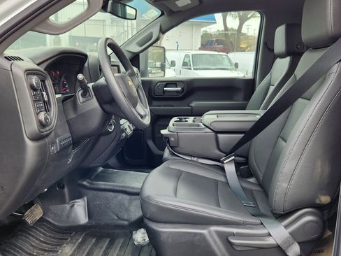 New 2025 Chevrolet Silverado 3500 W/T w/ WT Convenience Package AWD/4WD image 7