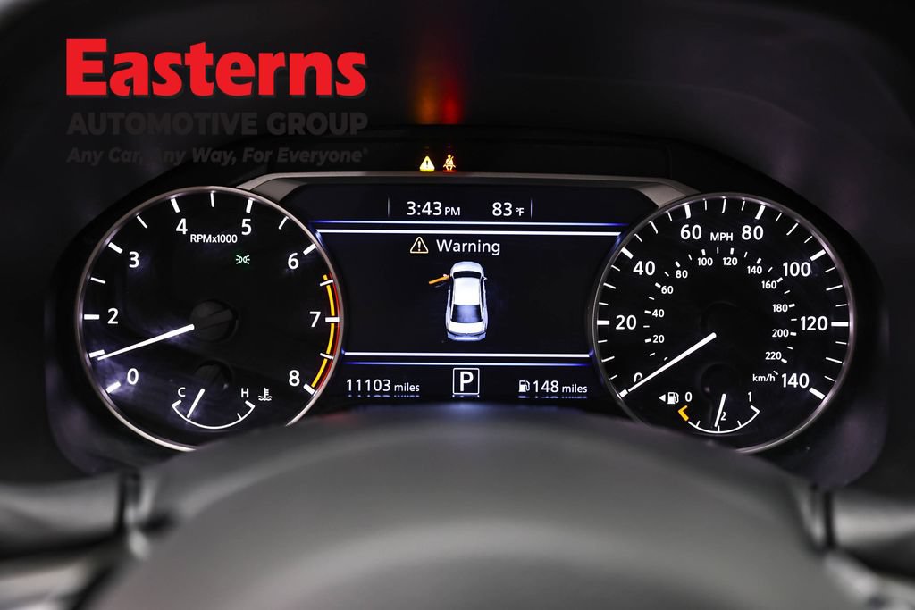 Used 2023 Nissan Altima 2.5 SR FWD image 20