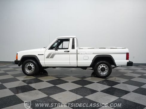 Used 1989 Jeep Comanche 2WD image 8
