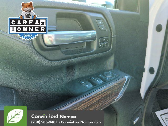 Used 2023 Chevrolet Silverado 3500 High Country w/ Z71 Off-Road Package AWD/4WD image 11