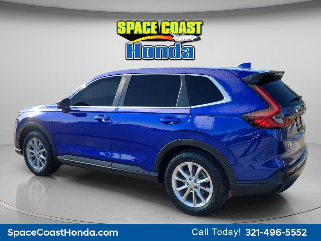 Certified 2024 Honda CR-V EX-L image 11
