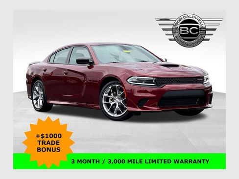 Used 2023 Dodge Charger GT RWD image 1