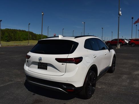 Used 2023 Buick Envision Essence w/ Sport Touring Package image 4