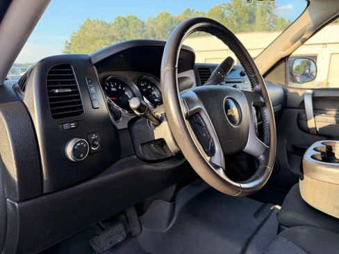 Used 2012 Chevrolet Silverado 1500 LT w/ All-Star Edition AWD/4WD image 17