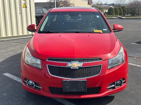 Used 2012 Chevrolet Cruze LT w/ RS Package image 2