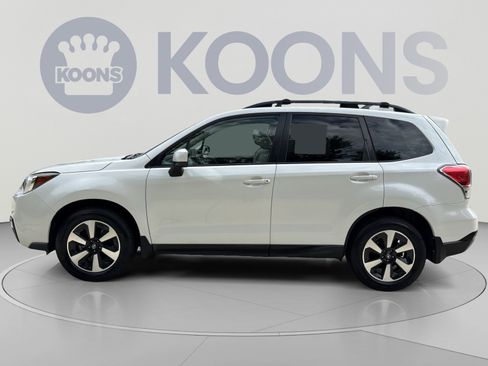 Used 2017 Subaru Forester 2.5i Premium w/ Rugged Package #1 AWD/4WD image 2