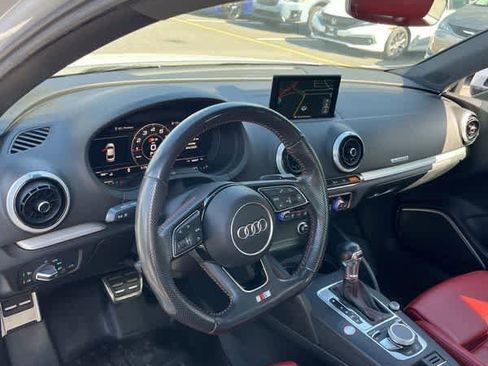 Used 2018 Audi S3 Premium Plus w/ Technology Package image 18