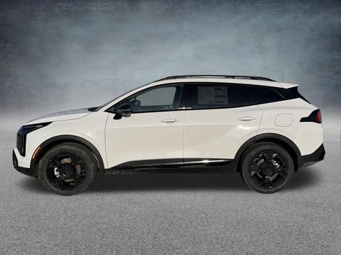 New 2026 Kia Sportage X-Line AWD/4WD image 3