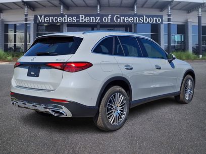New 2026 Mercedes-Benz GLC 300 4MATIC