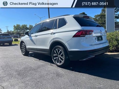 Used 2019 Volkswagen Tiguan SE w/ Panoramic Sunroof Package AWD/4WD image 10