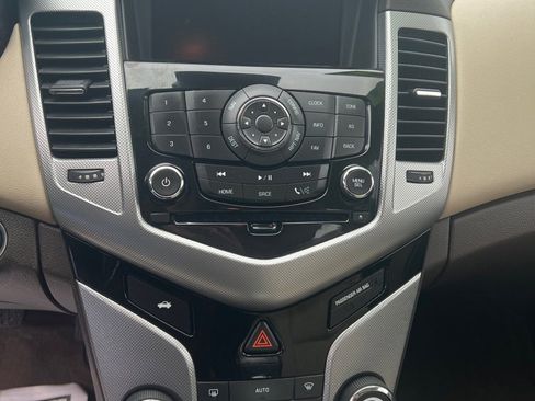 Used 2015 Chevrolet Cruze LTZ w/ Sun, Sound and Sport Package image 6