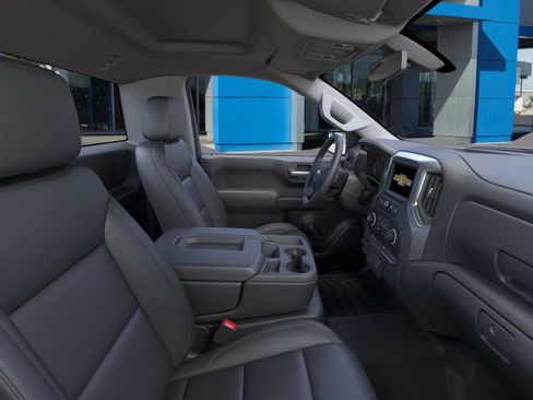 New 2025 Chevrolet Silverado 1500 W/T w/ WT Value Package image 17