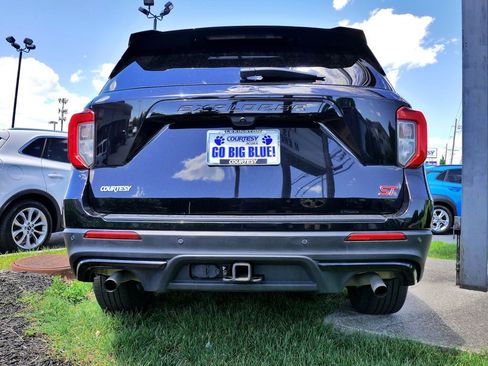 Used 2020 Ford Explorer ST w/ Premium Technology Package AWD/4WD image 5