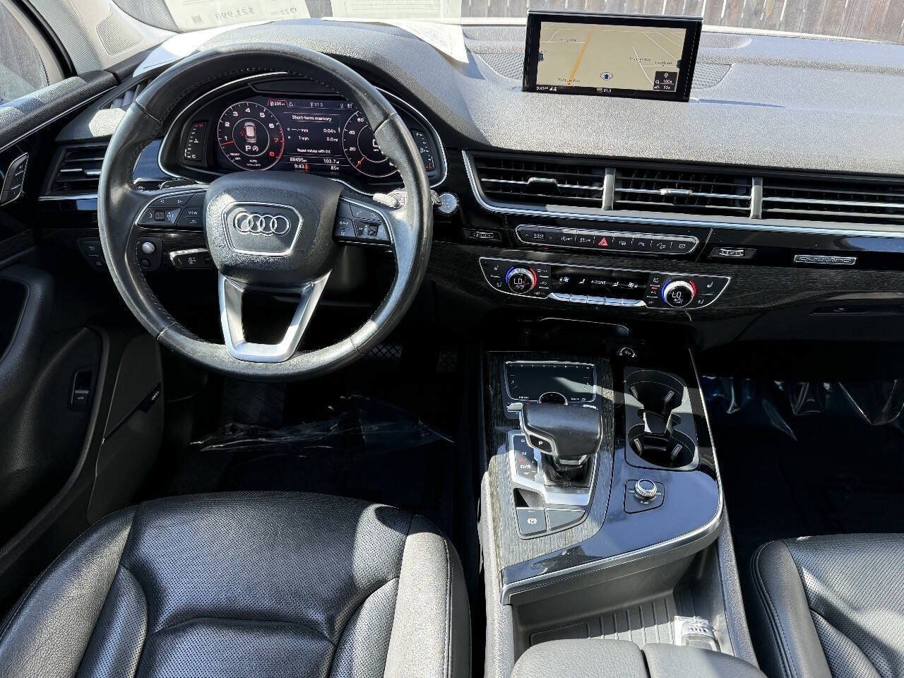 Used 2019 Audi Q7 3.0T Prestige AWD/4WD image 5