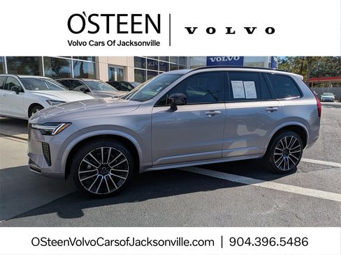 Used 2026 Volvo XC90 B6 Ultra w/ Lounge Package image 1