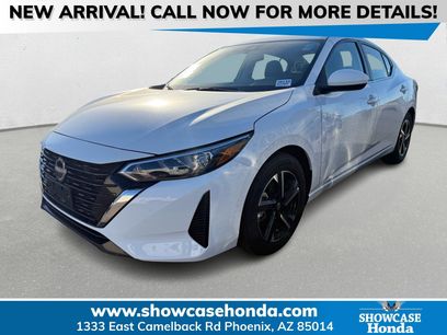 Used 2024 Nissan Sentra SV