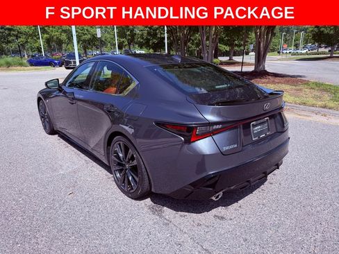 Used 2024 Lexus IS 350 F Sport RWD image 5