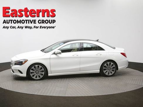Used 2018 Mercedes-Benz CLA 250 image 59