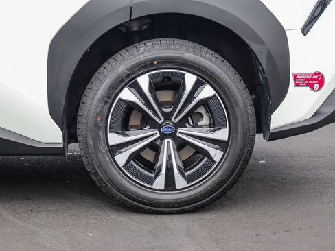 Certified 2023 Subaru Solterra AWD image 14