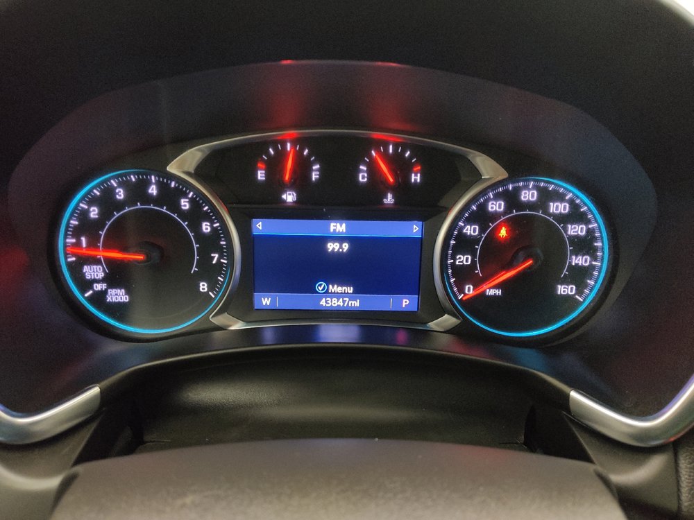 Used 2021 Chevrolet Equinox LT AWD/4WD image 23