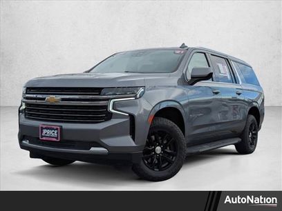 Used 2021 Chevrolet Suburban LT