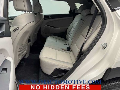 Used 2017 Hyundai Tucson Sport w/ Cargo Package AWD/4WD image 14
