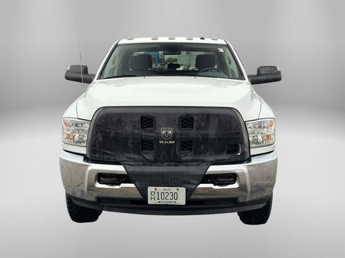 Used 2017 RAM 3500 Tradesman w/ Chrome Appearance Group image 7