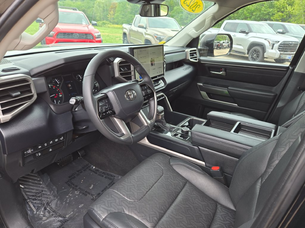 Used 2023 Toyota Tundra SR5 w/ SR5 Premium Package AWD/4WD image 13