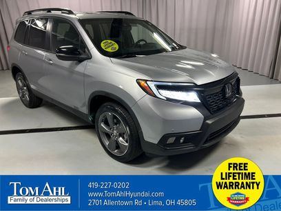 Used 2021 Honda Passport Touring
